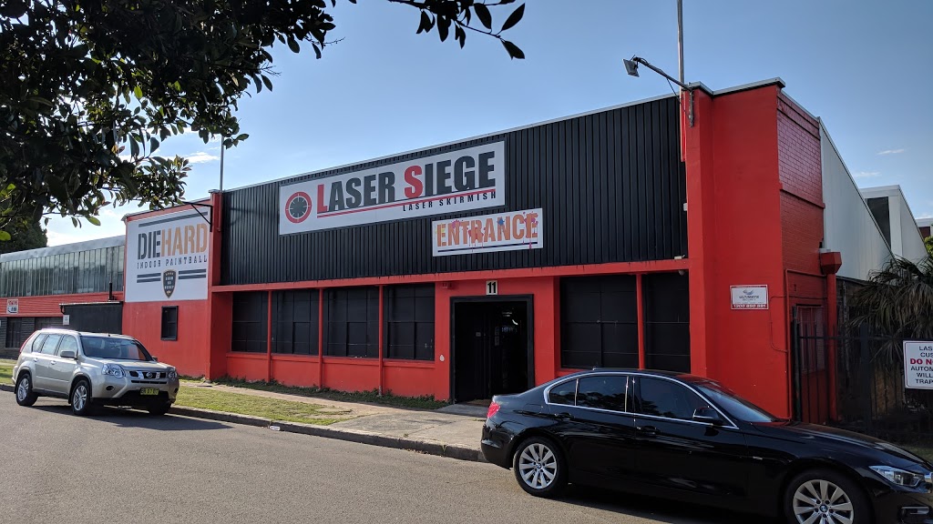 Laser Siege Sydney | home goods store | 11 Henderson St, Turrella NSW 2205, Australia | 0295671778 OR +61 2 9567 1778