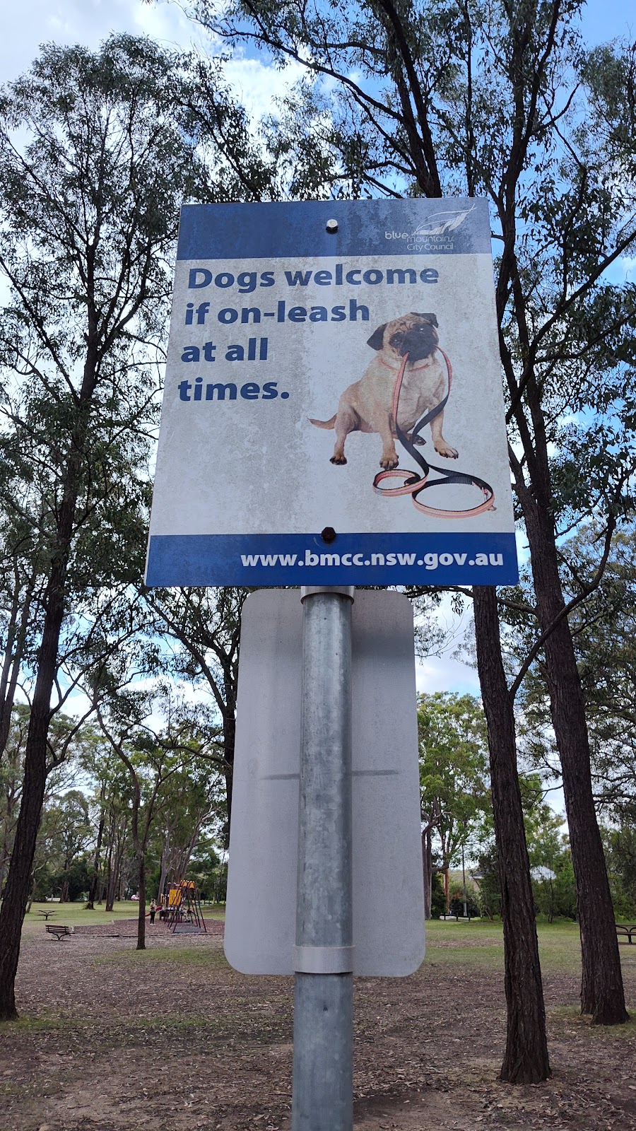 Thomas Park | 56 Boorea St, Blaxland NSW 2774, Australia | Phone: (02) 4723 5000