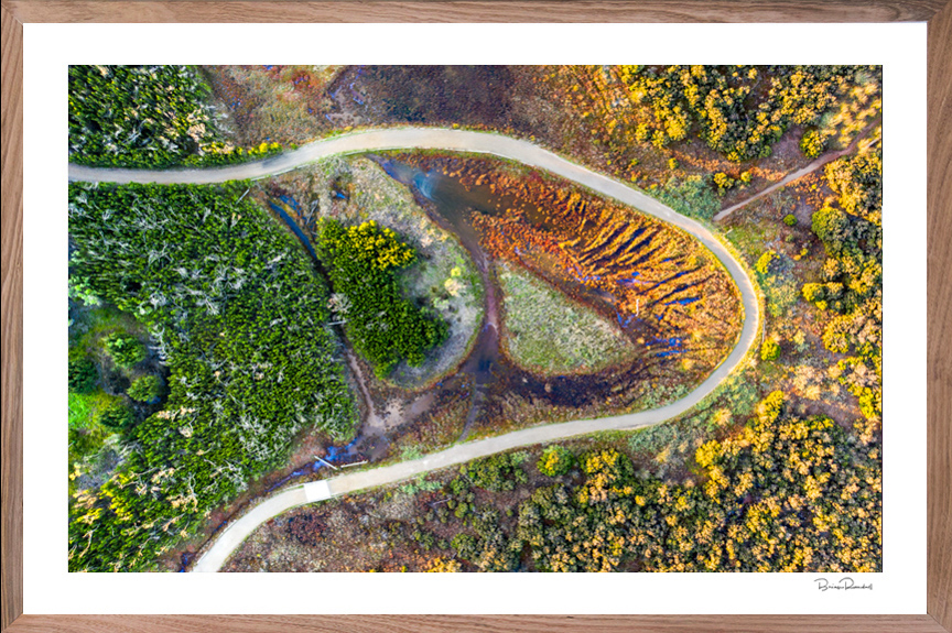 Brian Randall - Aerial Artwork | 2 Liddesdale Ave, Frankston South VIC 3199, Australia | Phone: 0414 072 848