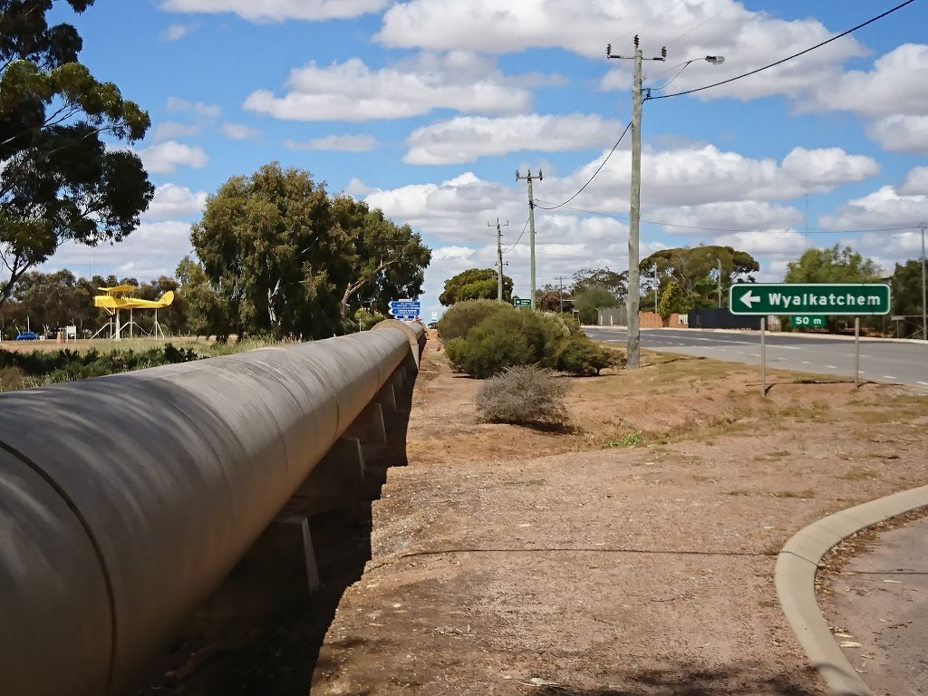 BP Cunderdin Roadhouse | Lot 6 Great Eastern Hwy, Cunderdin WA 6407, Australia | Phone: (08) 9635 1151