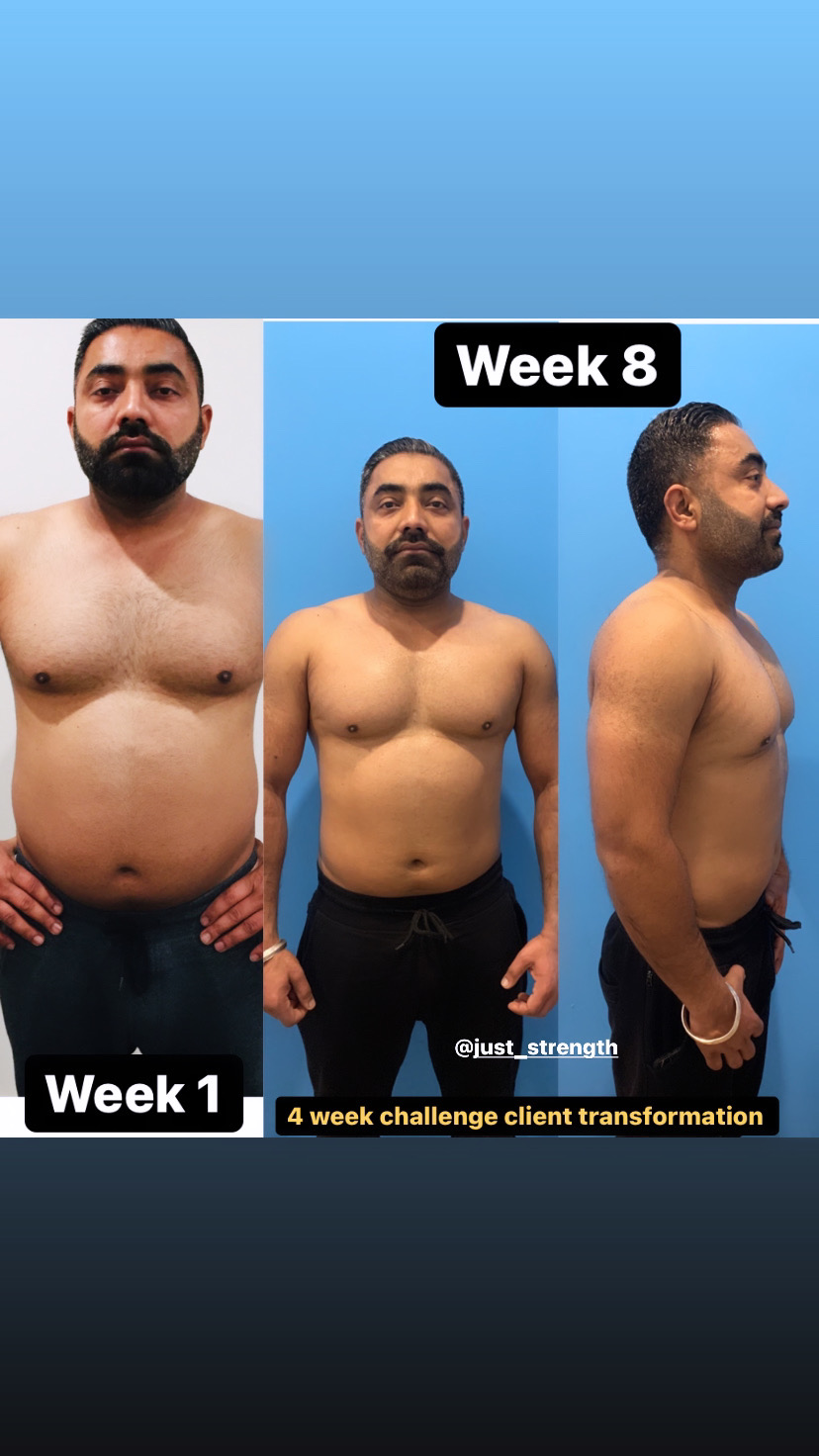 Just Strength Fitness | 861, Richmond Rd, Marsden Park NSW 2765, Australia | Phone: 0424 301 743