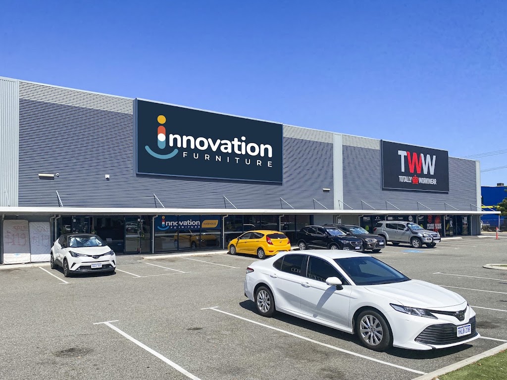 Innovation Furniture Warehouse | furniture store | 2/182 Abernethy Rd, Belmont WA 6104, Australia | 0401885968 OR +61 401 885 968