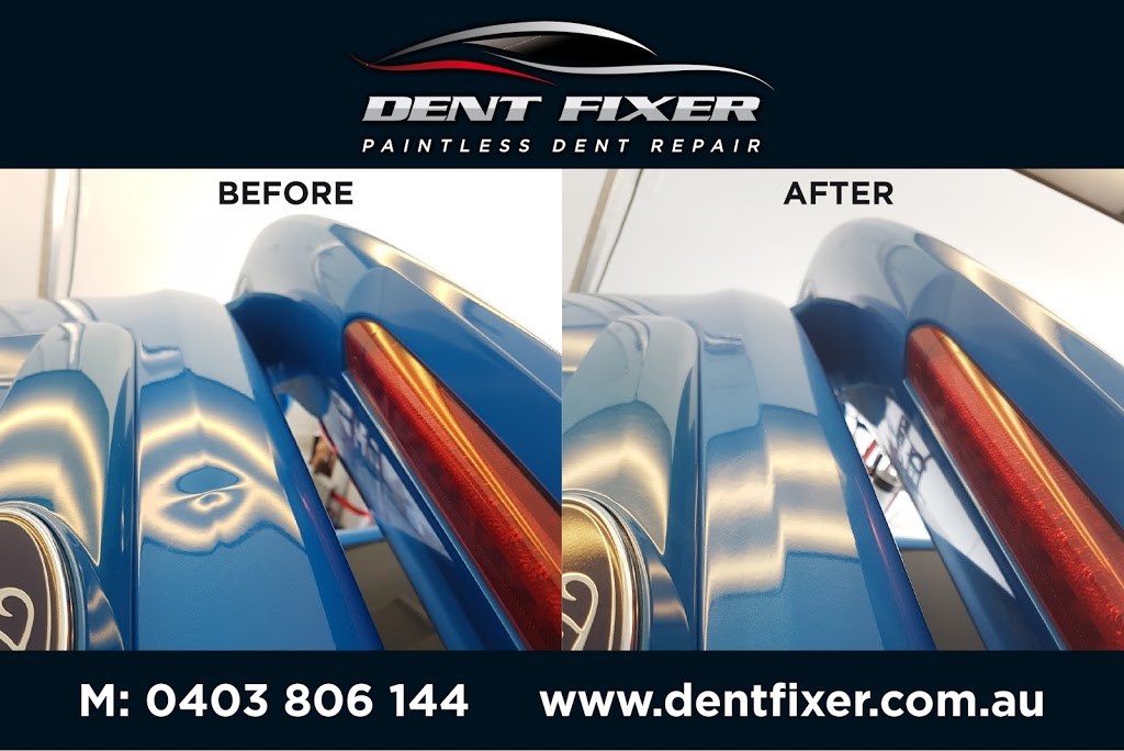 Dent Fixer | 76 Kaiser Dr, Windaroo QLD 4207, Australia | Phone: 0403 806 144