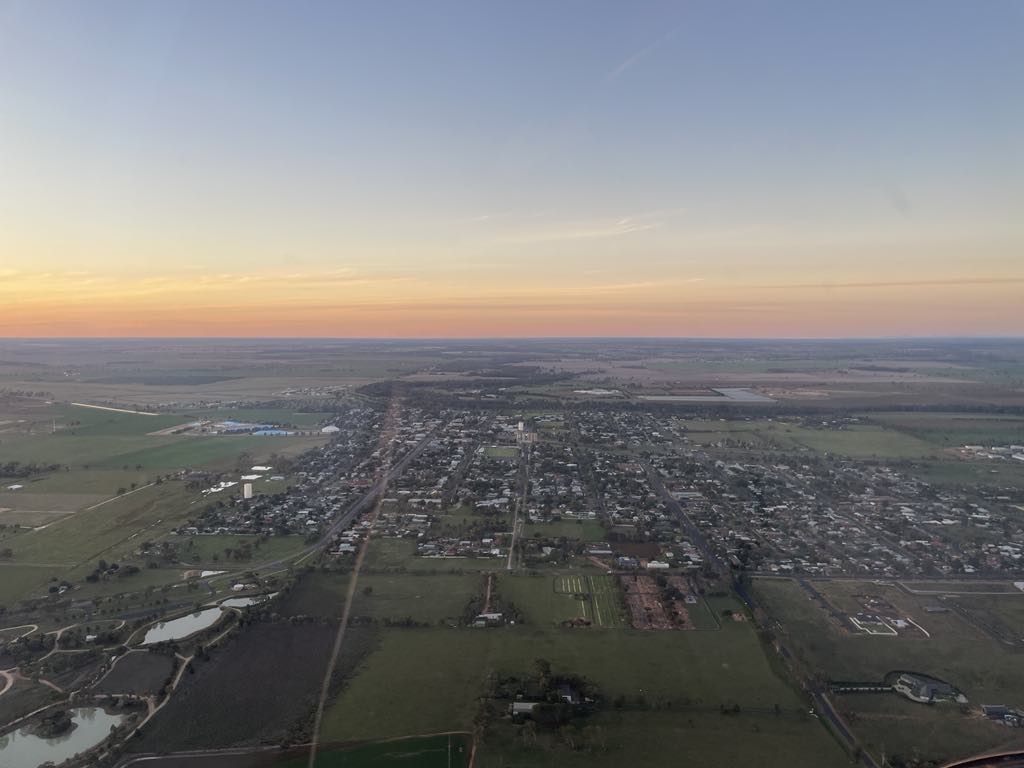 Flying with Grace | Building 7, Tom Perry Dr, Narromine NSW 2821, Australia | Phone: 0422 694 308