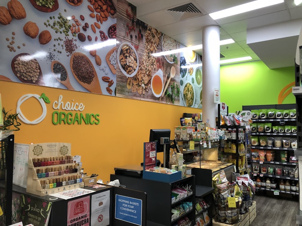 Choice Organics | Shop19B, Fairfield Forum Shopping Centre, 8-36 Station Street, Fairfield NSW 2165, Australia | Phone: 0404 888 138