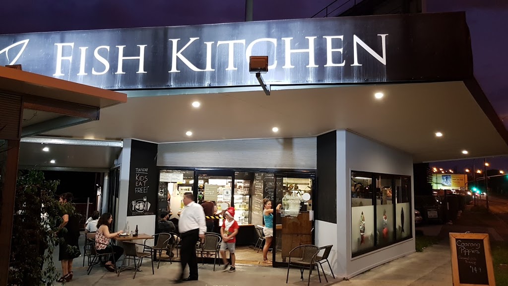 Fish Kitchen | 220 Annerley Rd, Dutton Park QLD 4102, Australia | Phone: (07) 3844 7943