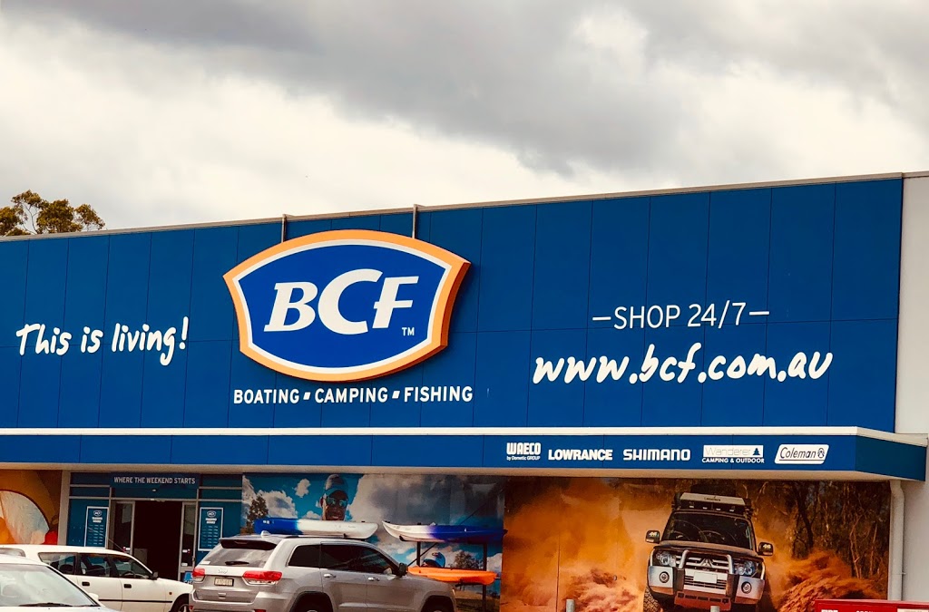 BCF (Boating Camping Fishing) Heatherbrae | store | 42586 Griffin St, Heatherbrae NSW 2324, Australia | 0240085810 OR +61 2 4008 5810