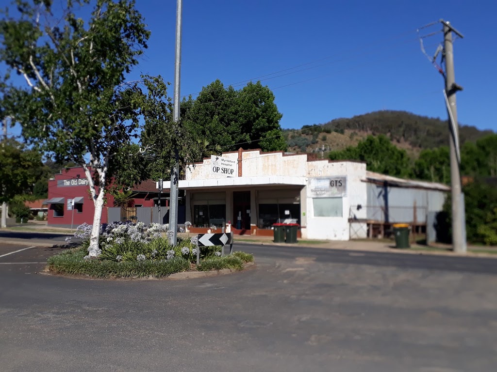 Alpine Health Myrtleford Hospital OP Shop | store | 90 Standish St, Myrtleford VIC 3737, Australia