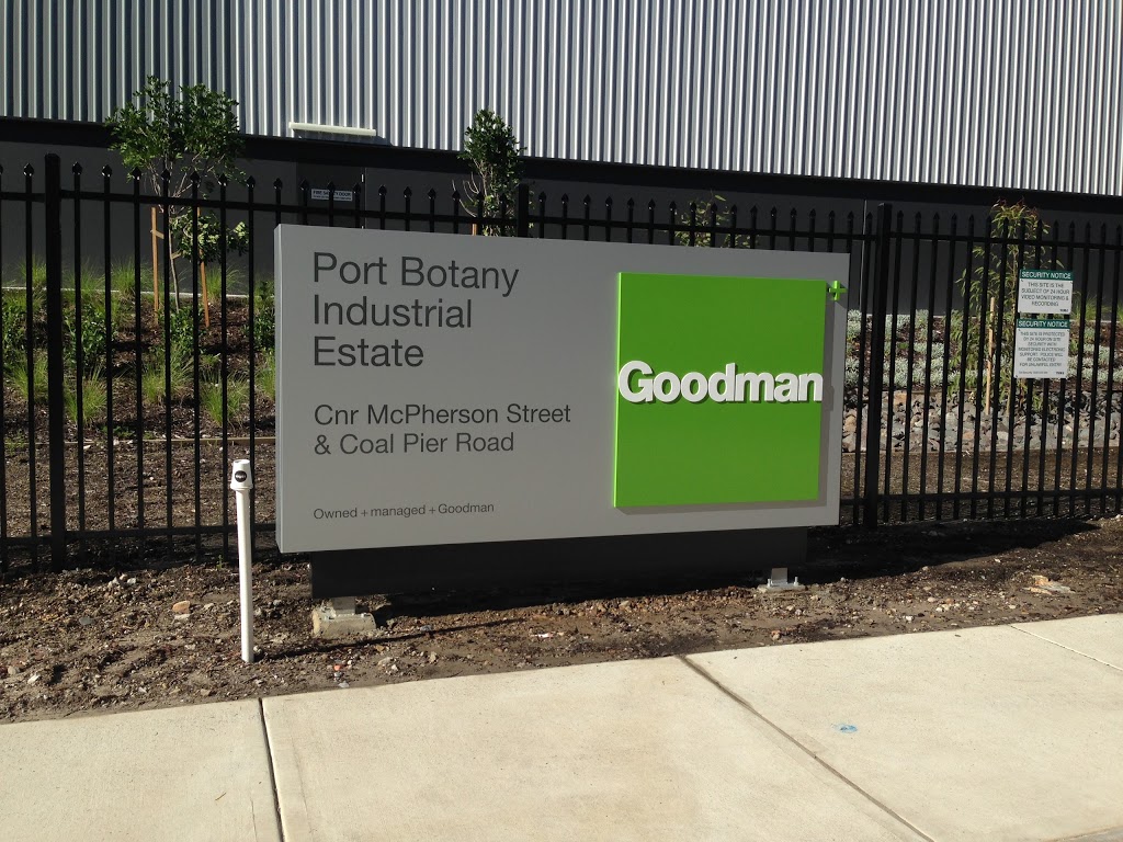 Port Botany Industrial Estate | real estate agency | 3-7 McPherson Street, Banksmeadow, Sydney NSW 2019, Australia