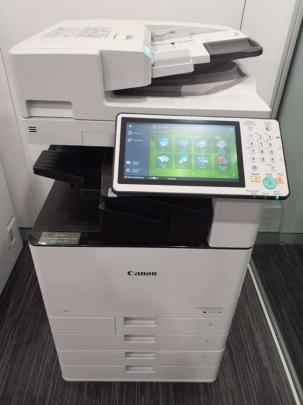 Number 1 Office Machines | Unit 15/3 Kaleski St, Moorebank NSW 2170, Australia | Phone: 1300 991 261