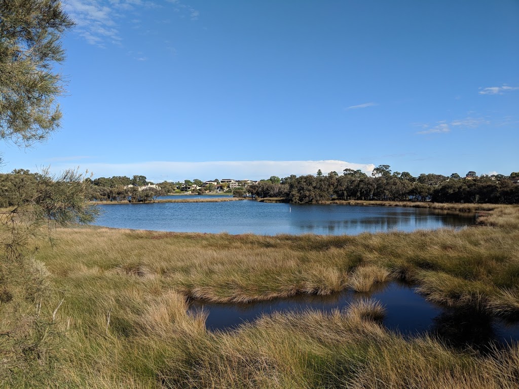 Salter Point Lagoon | park | Canning River, WA, Australia