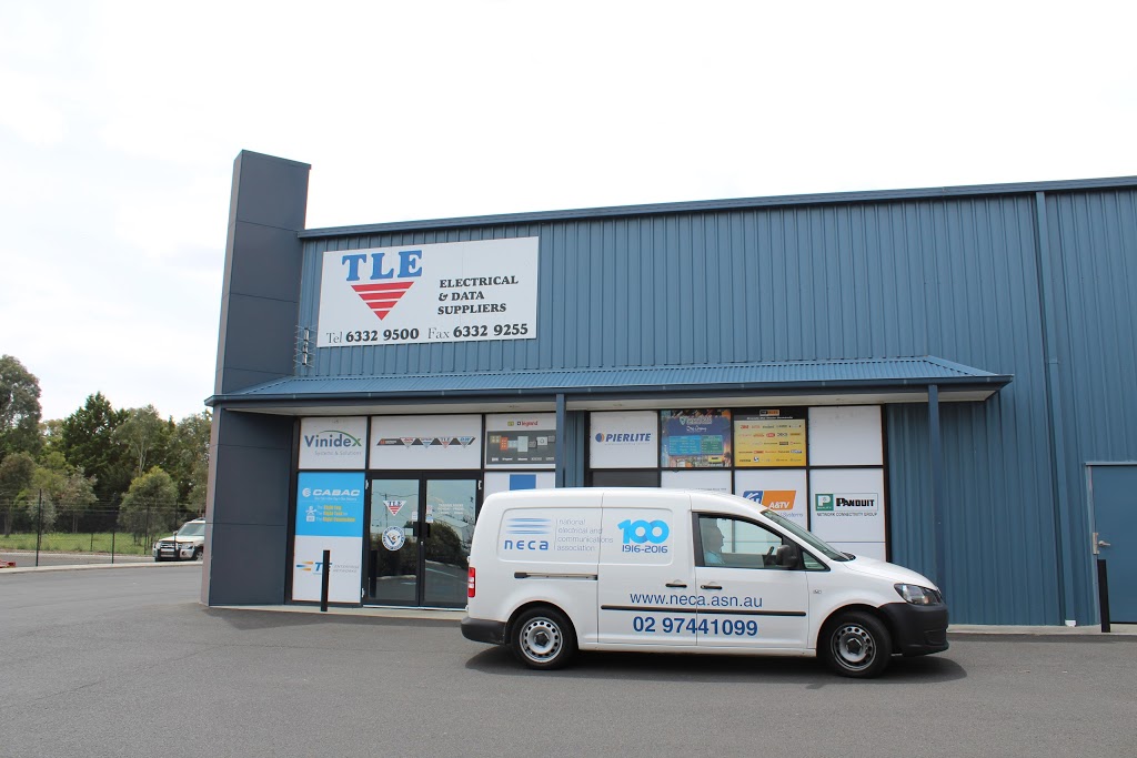 TLE Electrical Bathurst | 2/14 Corporation Ave, Robin Hill NSW 2795, Australia | Phone: (02) 6332 9500