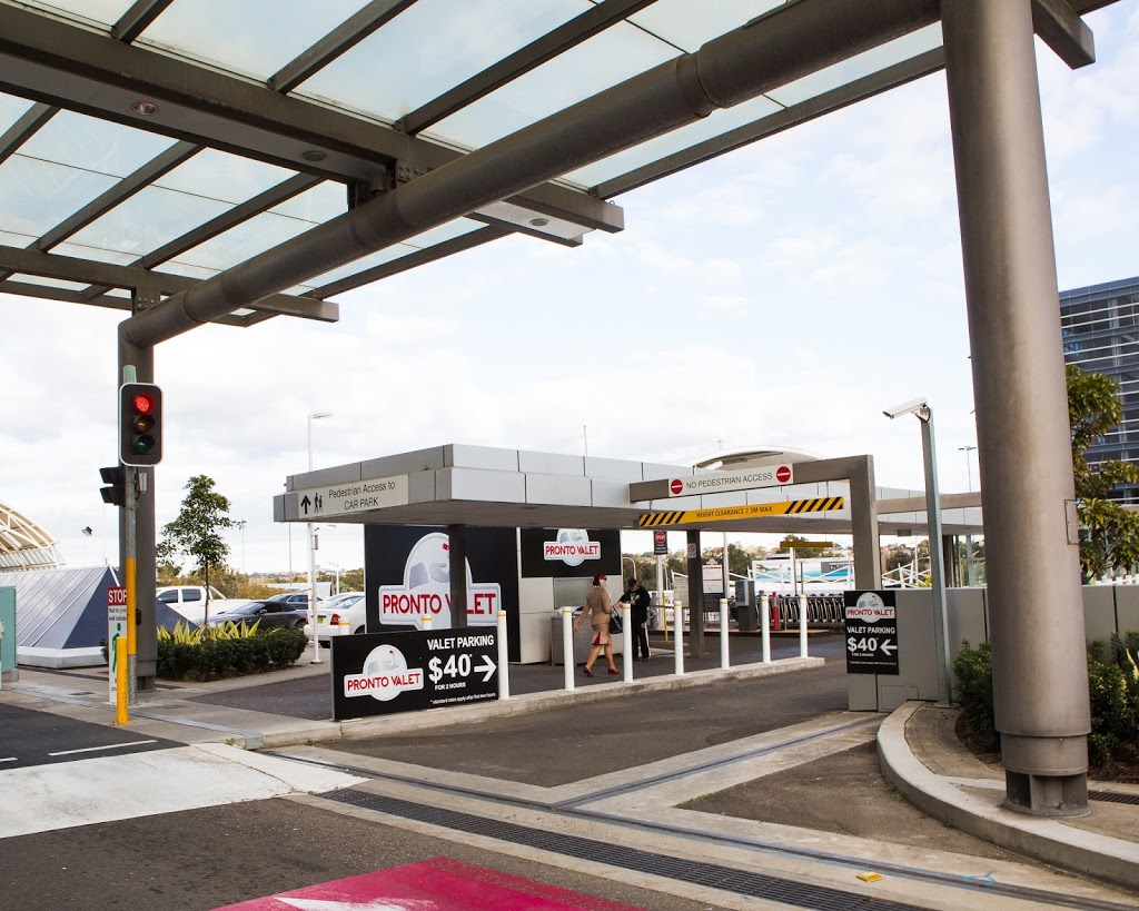 Wilson Parking - Pronto Valet International Departures | parking | Departure Plaza, Mascot NSW 2020, Australia | 1800727546 OR +61 1800 727 546