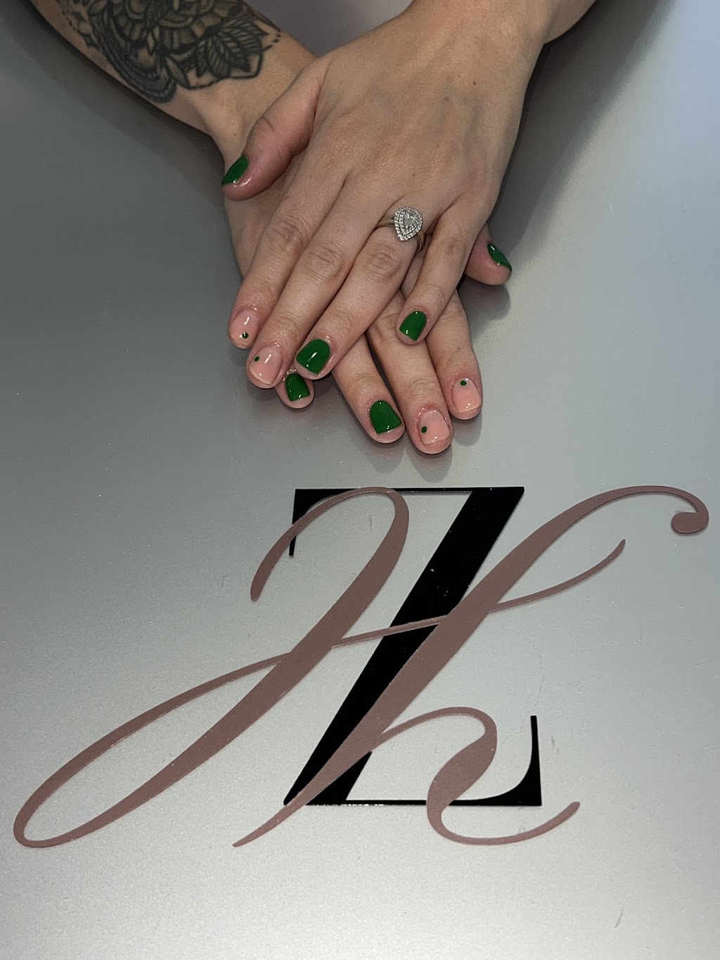 Zen Haus Nail Boutique | 24 Wattle St, Muswellbrook NSW 2333, Australia | Phone: 0401 594 953