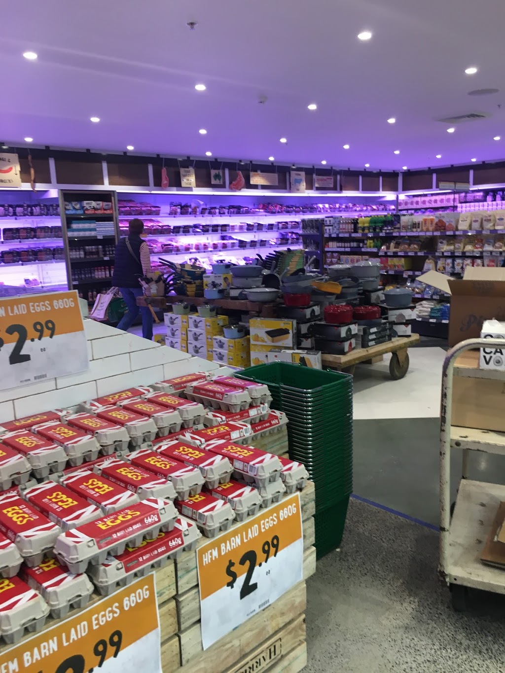 Harris Farm Markets Leichhardt | store | Shop B1/51-57 Norton St, Leichhardt NSW 2040, Australia | 0295727511 OR +61 2 9572 7511