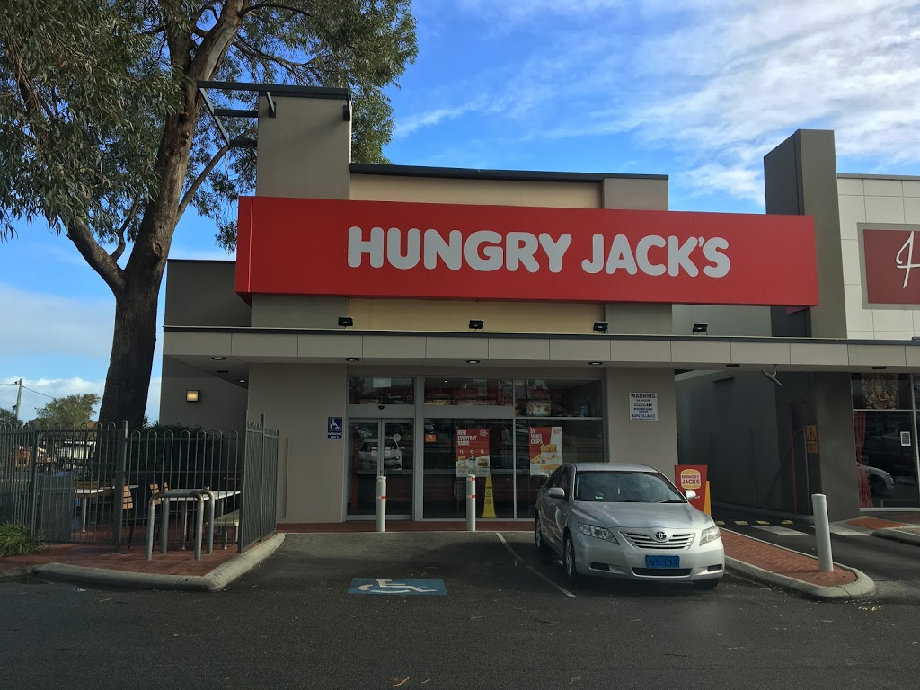 Hungry Jacks | restaurant | 957 Wanneroo Rd, Perth WA 6065, Australia | 0892063194 OR +61 8 9206 3194