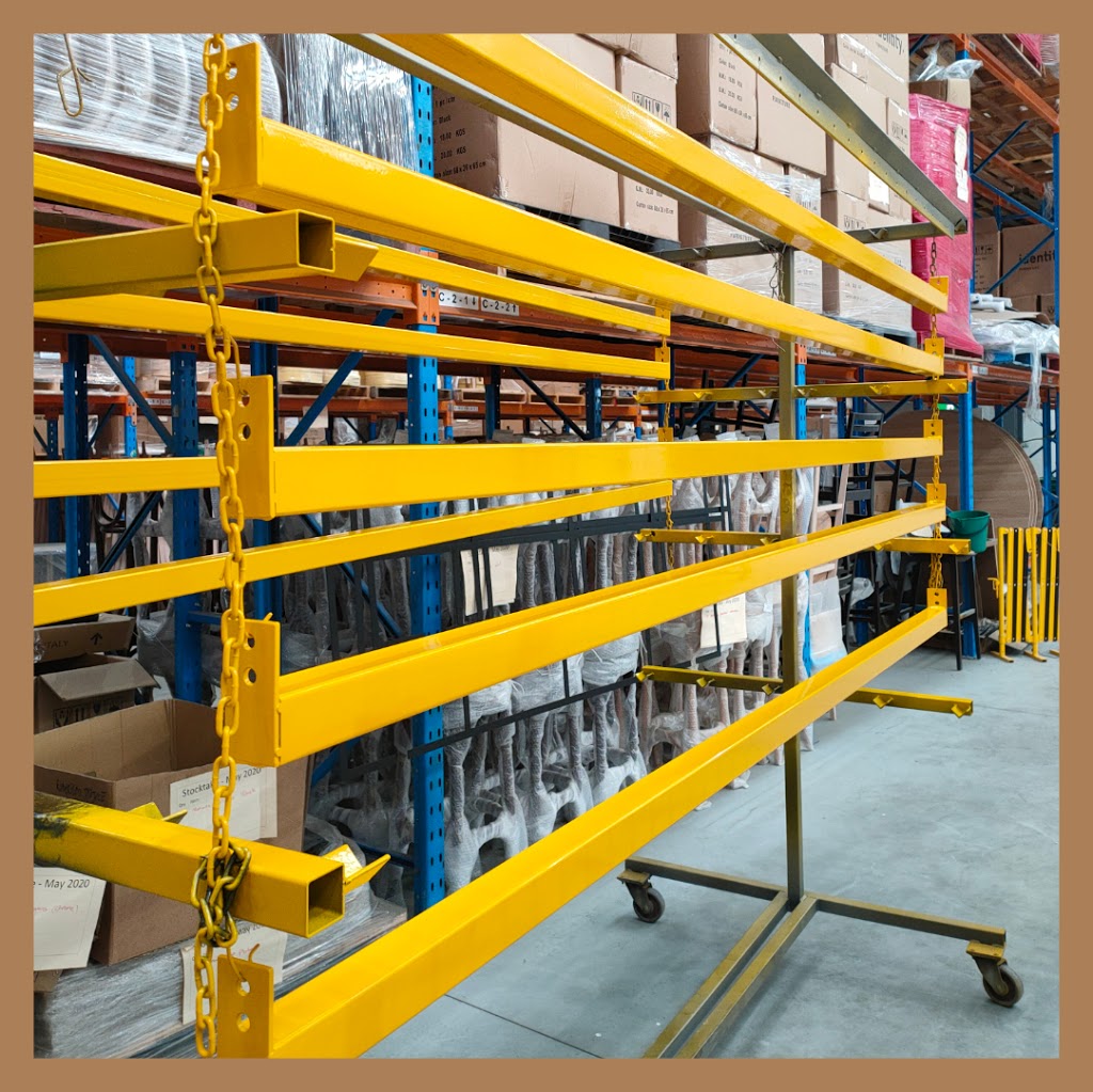 Specialty Powdercoating & Sandblasting | 17 Corporate Terrace, Pakenham VIC 3810, Australia | Phone: (03) 9707 3494
