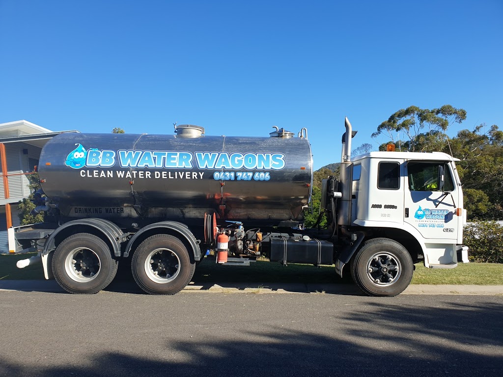 BB Water Wagons - Nambucca Valley Water Delivery |  | 34 River Oak Cres, Scotts Head NSW 2447, Australia | 0265697677 OR +61 2 6569 7677