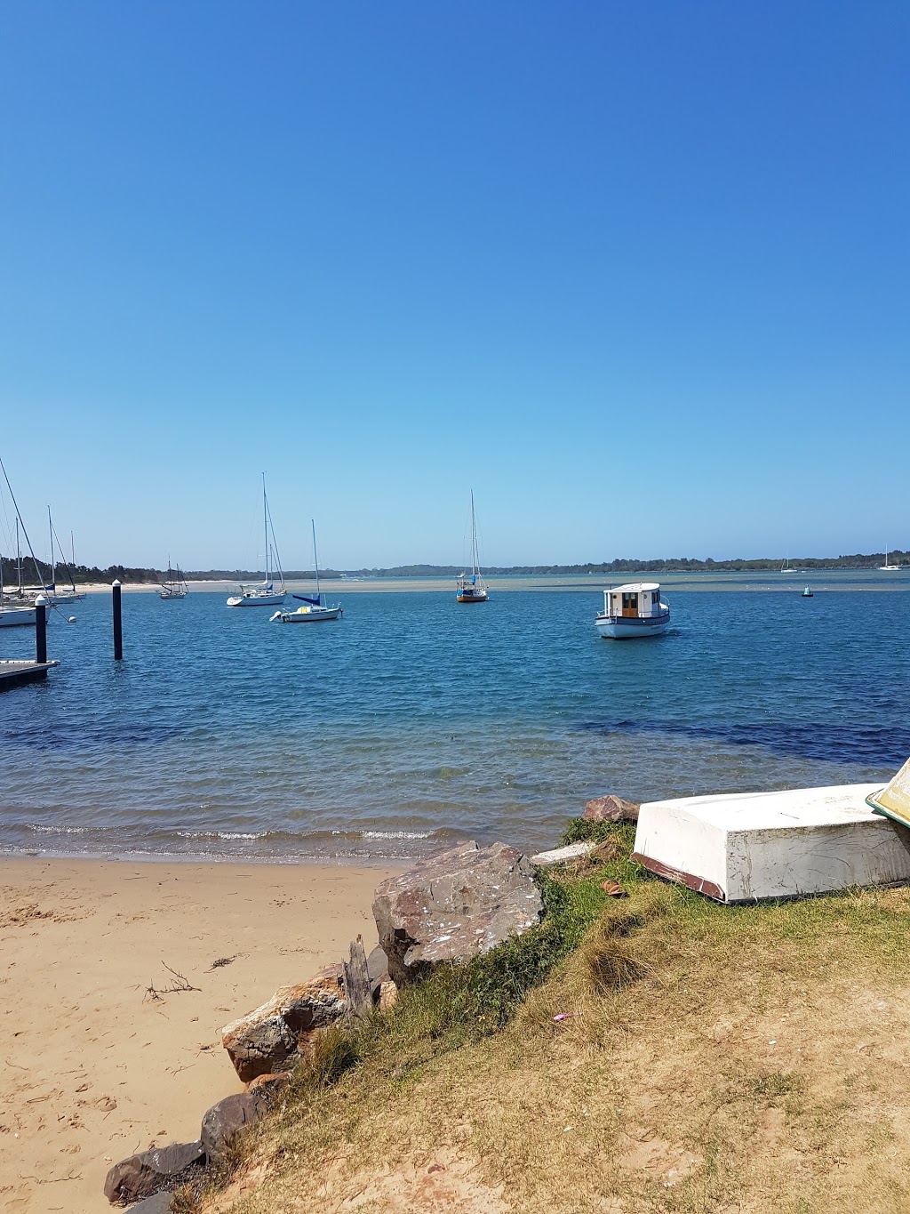 Marine Rescue Port Macquarie Boat Shed | 11A Buller St, Port Macquarie NSW 2444, Australia | Phone: (02) 6583 1966