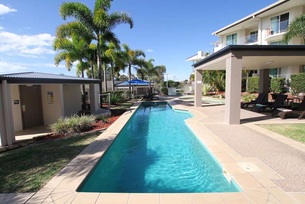 Caloundra Central Apartment Hotel | 36 Browning Blvd, Battery Hill QLD 4551, Australia | Phone: (07) 5490 2400