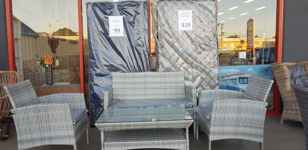 Pacific Furniture and Bedding | furniture store | 1/159 Princes Hwy, Ulladulla NSW 2539, Australia | 0244540099 OR +61 2 4454 0099