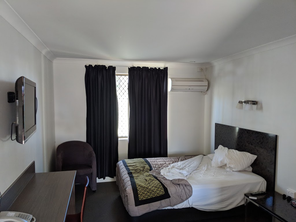 Burke & Wills Motor Inn | lodging | 95 Kingaroy St, Kingaroy QLD 4610, Australia | 0741622933 OR +61 7 4162 2933