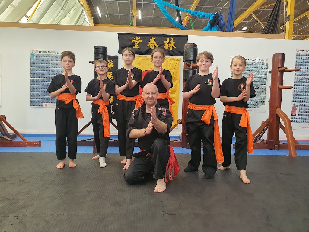 Kung Fu 4 kids - Martial Arts for Children | Level 4 Kingbortough Sports 10, Kingston View Dr, Kingston TAS 7050, Australia | Phone: 0429 107 108