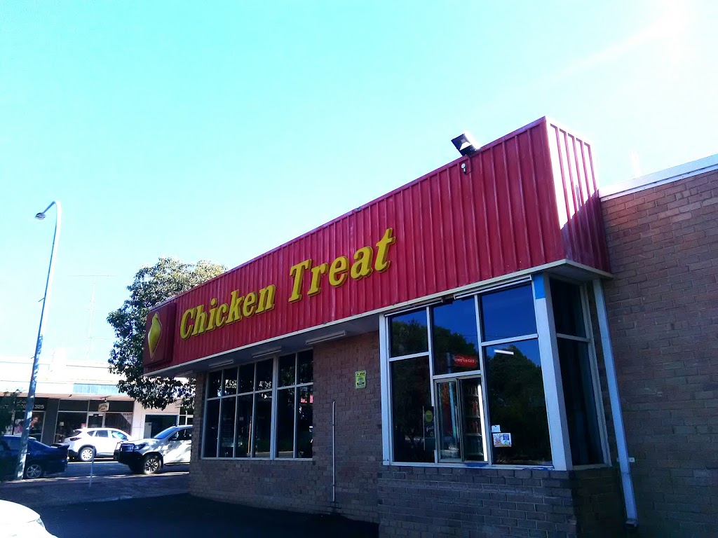 Chicken Treat (Shop 3) Opening Hours