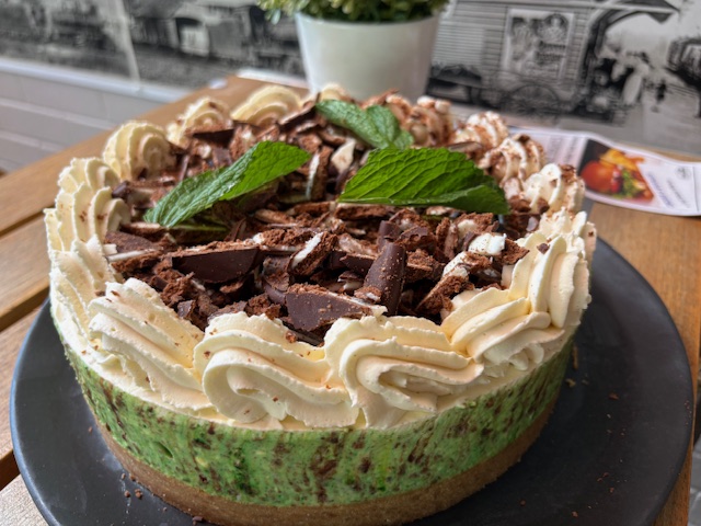 Cafe 121 Esk | 121 Ipswich St, Esk QLD 4312, Australia | Phone: (07) 5424 1154