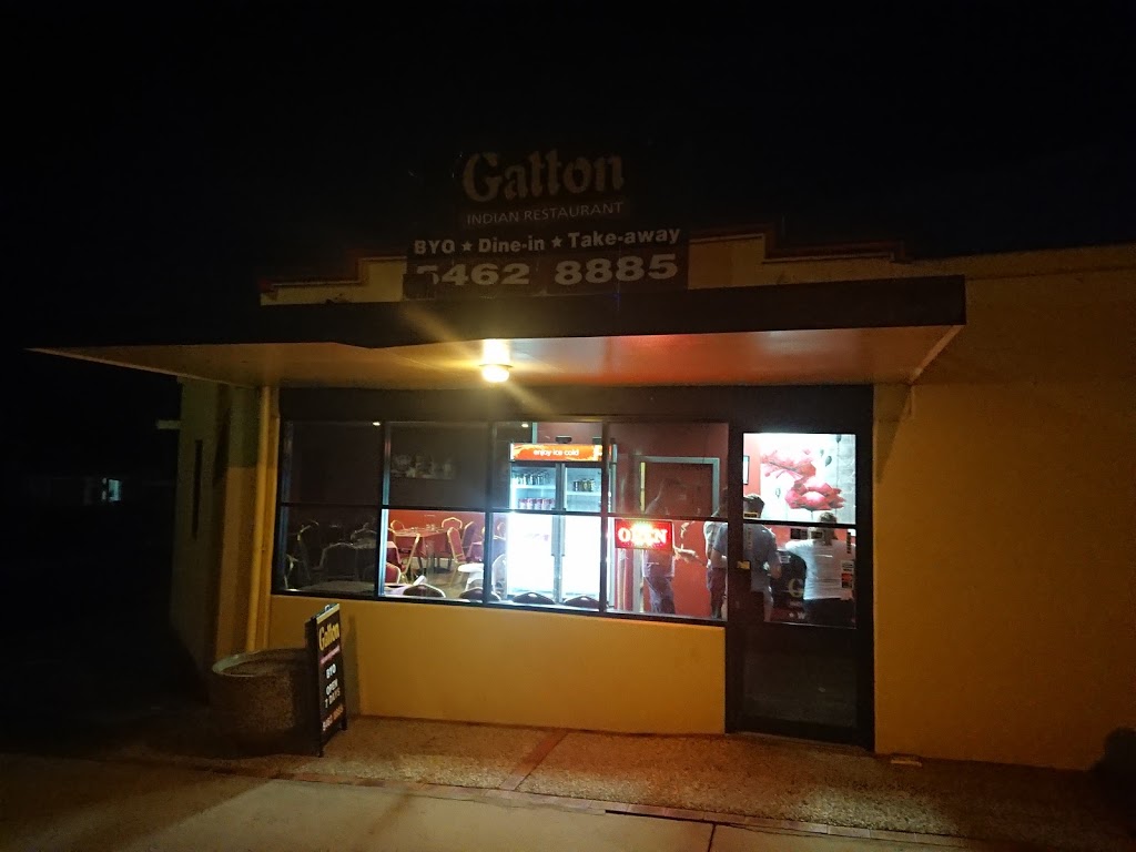 Gatton Indian Restaurant | restaurant | 1/35 North St, Gatton QLD 4343, Australia | 0754628885 OR +61 7 5462 8885