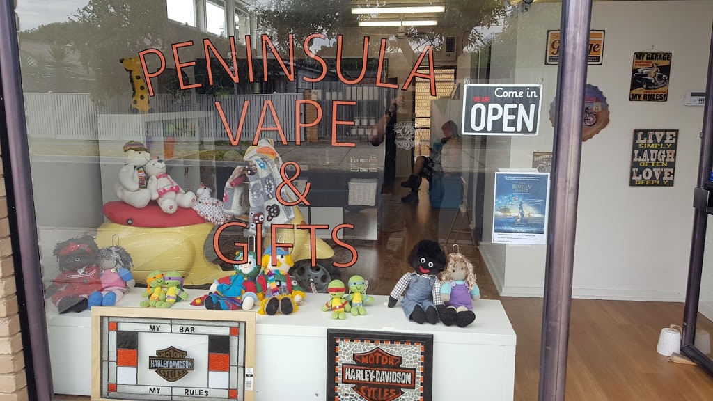 Peninsula Vape and Gifts | store | 2b Fifth Ave, Rosebud VIC 3939, Australia | 0487613263 OR +61 487 613 263