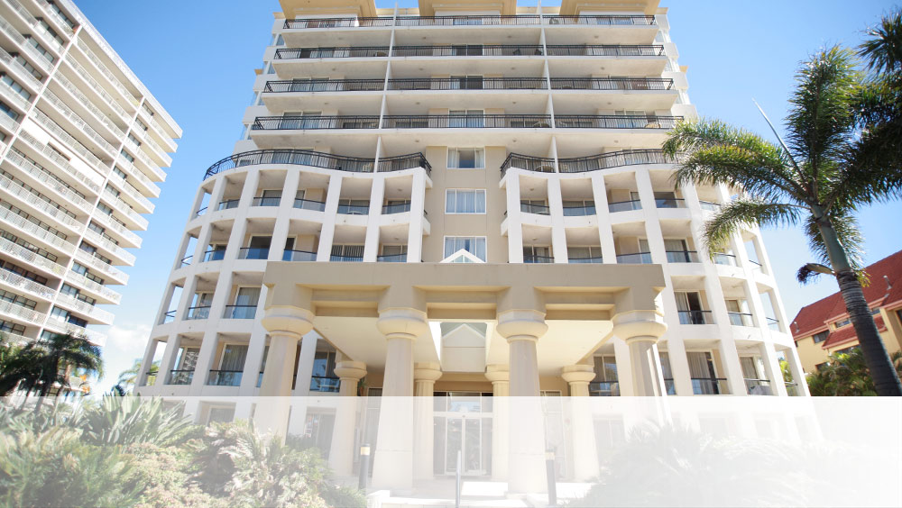 Palazzo Colonnades | lodging | 2988-2994 Surfers Paradise Blvd, Surfers Paradise QLD 4217, Australia | 0755384555 OR +61 7 5538 4555