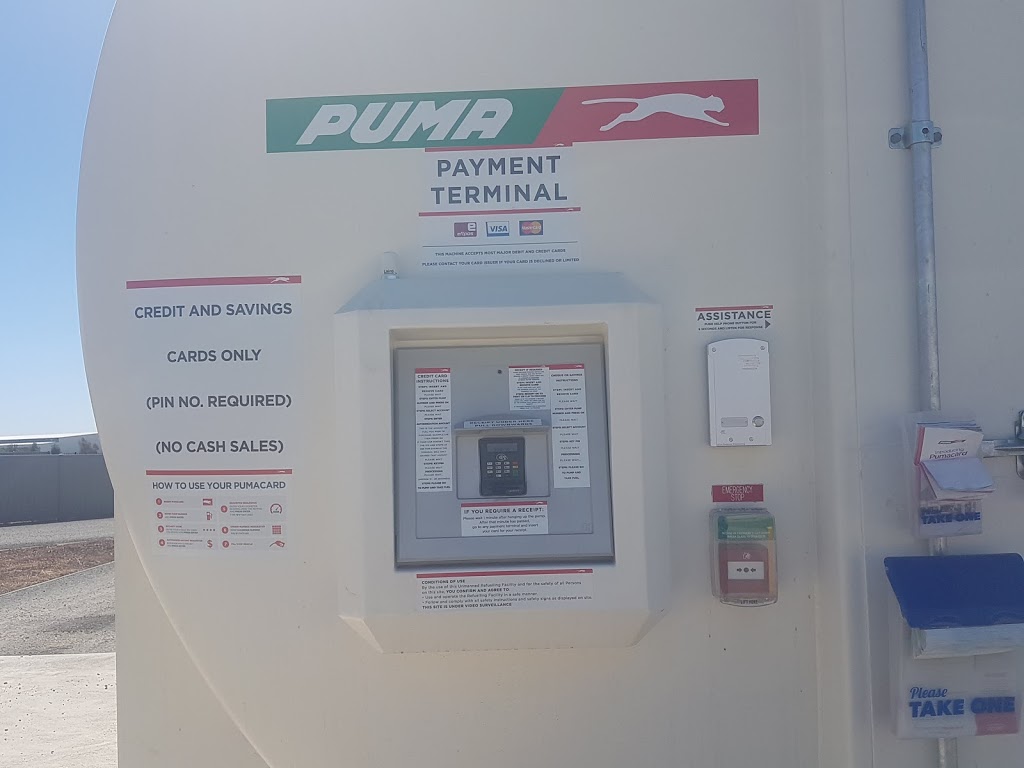 Puma Shepparton (Unmanned) | gas station | 11 Enterprise Dr, Shepparton VIC 3630, Australia