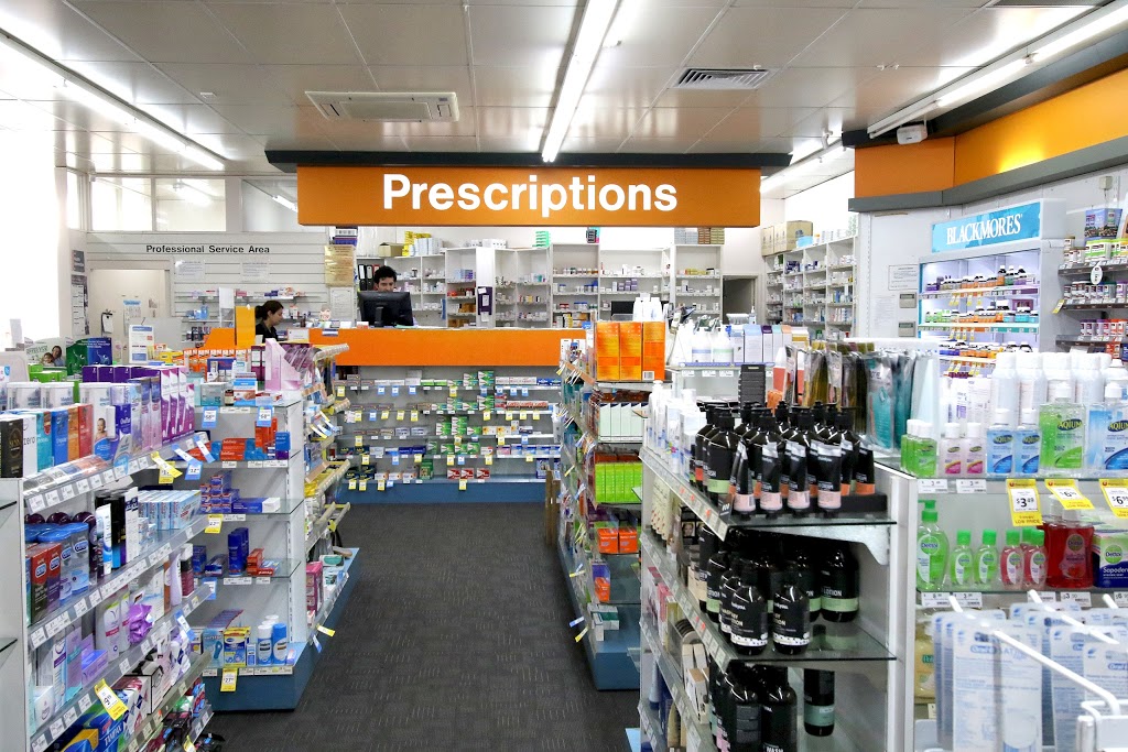 Templestowe Pharmacy (21a-23 Anderson St) Opening Hours