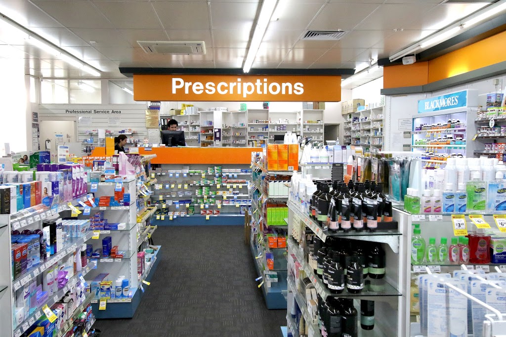 Templestowe Pharmacy | pharmacy | 21a-23 Anderson St, Templestowe VIC 3106, Australia | 0398461284 OR +61 3 9846 1284