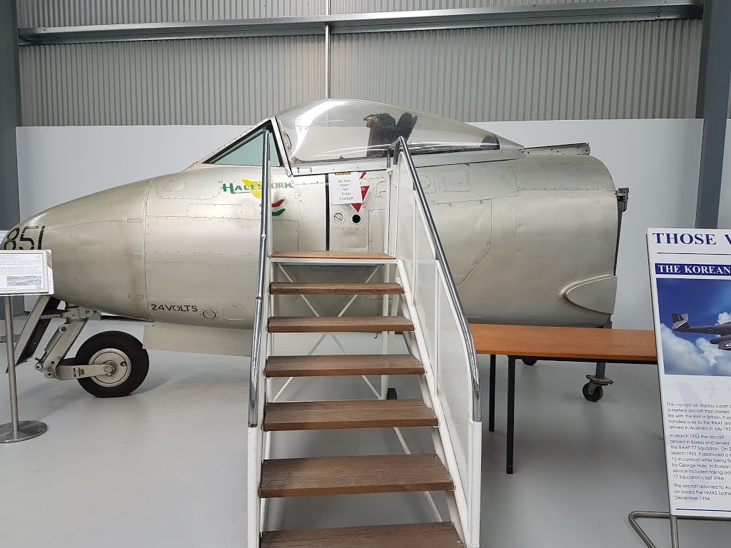 South Australian Aviation Museum | museum | 66 Lipson St, Port Adelaide SA 5015, Australia | 0882401230 OR +61 8 8240 1230