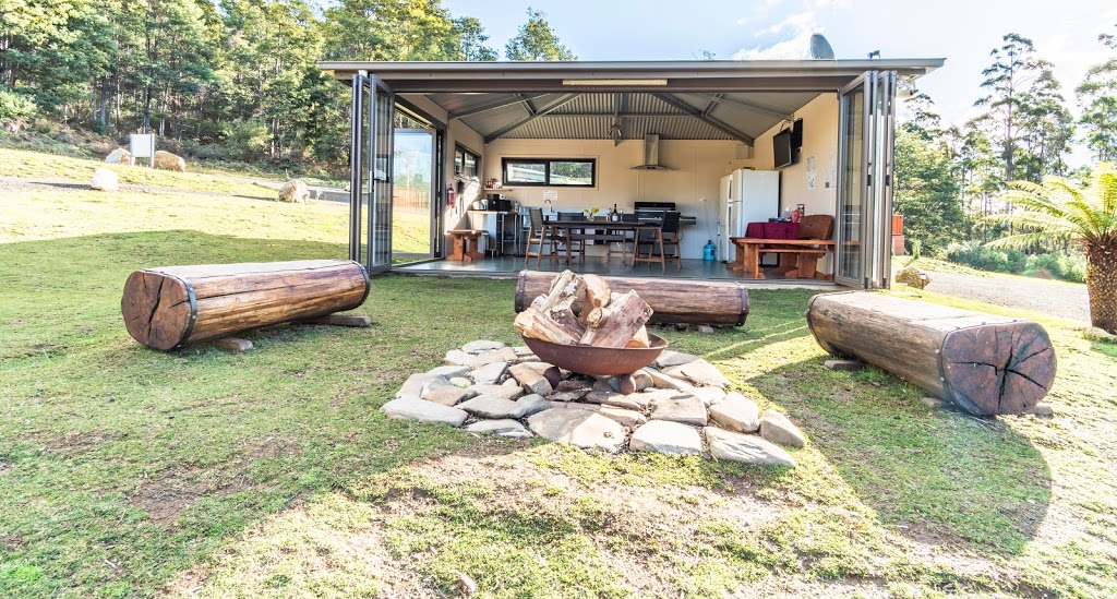 Derby Forest Cabins | 411 Mutual Rd, Derby TAS 7264, Australia | Phone: 0416 774 124