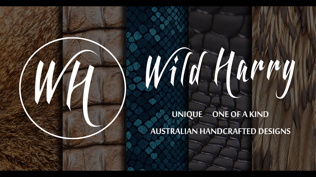Wild Harry | store | 11 Garn Hatch Ln, Etna Creek QLD 4702, Australia | 0466842502 OR +61 466 842 502