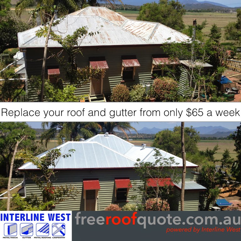 Interline West | roofing contractor | Shed 2, 189 Peak Crossing Church Bank Weir Rd, Peak Crossing QLD 4306, Australia | 0754672221 OR +61 7 5467 2221