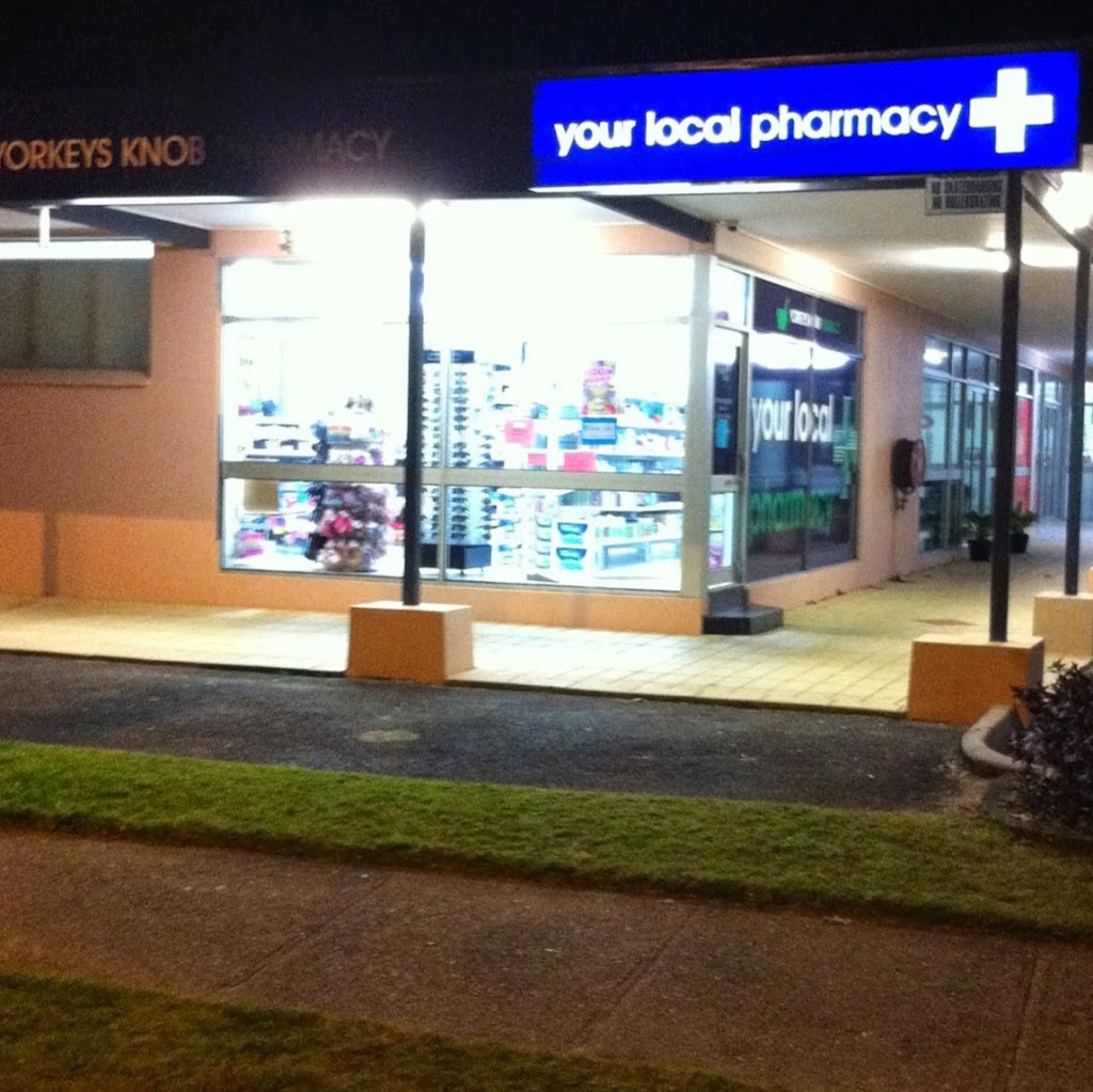 Yorkeys Knob Pharmacy | pharmacy | 2/471-475 Varley St, Yorkeys Knob QLD 4878, Australia | 0740558889 OR +61 7 4055 8889