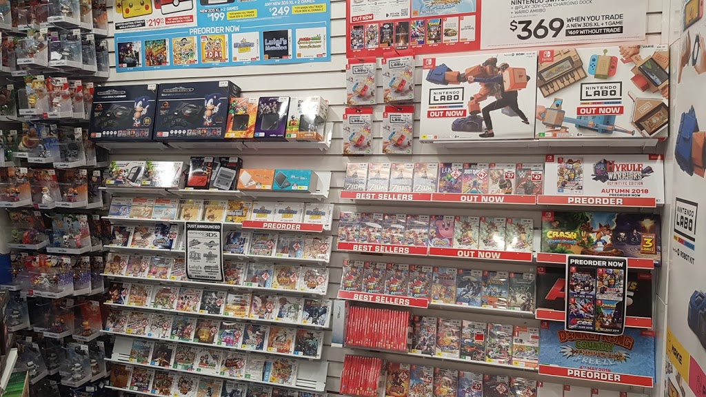 EB Games Capalaba Park | Capalaba Park Shopping Centre, 81 Redland Bay Rd, Capalaba QLD 4157, Australia | Phone: (07) 3245 4311