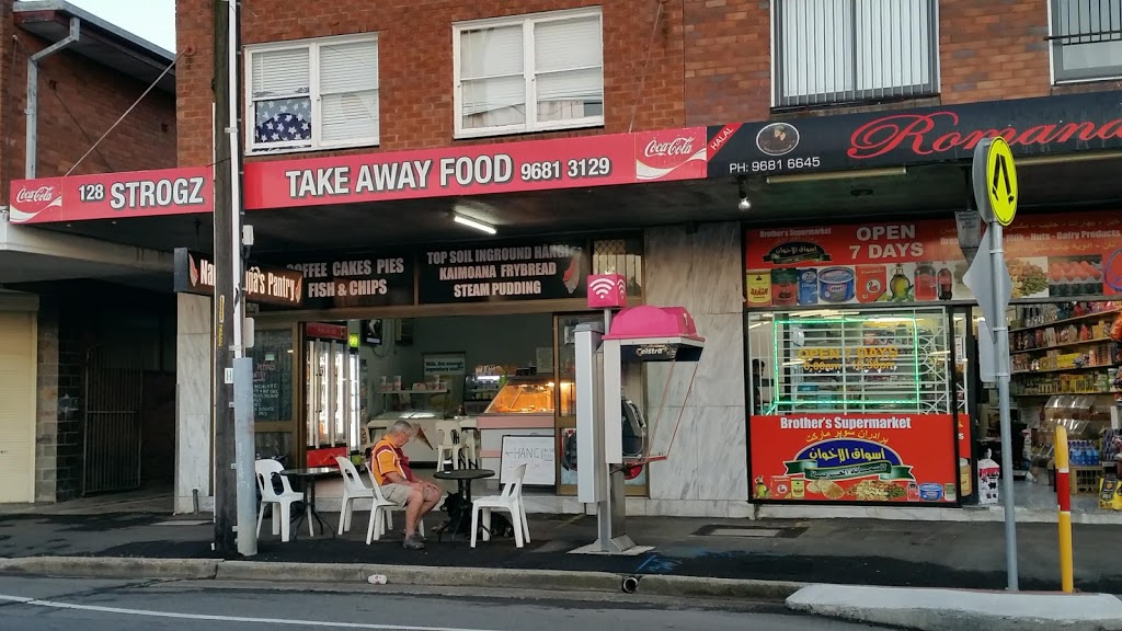 Nanny Peppas Pantry | meal takeaway | 128 Military Rd, Guildford NSW 2161, Australia | 0296813129 OR +61 2 9681 3129