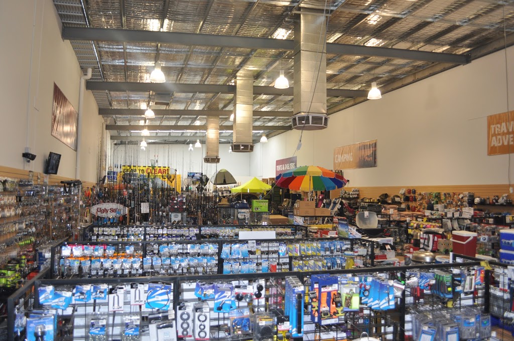 Getaway Outdoors | store | 2/49-67 Armadale Rd, Cockburn WA 6164, Australia | 0894174644 OR +61 8 9417 4644