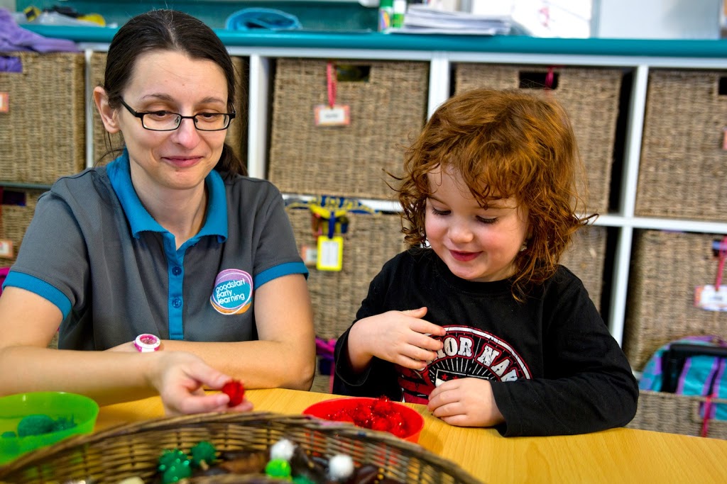 Goodstart Early Learning Warner | 4 Everest St, Warner QLD 4500, Australia | Phone: 1800 222 543