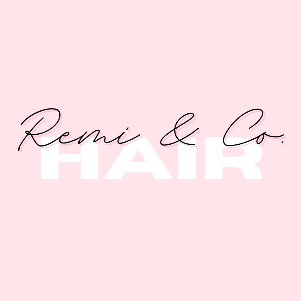 Remi & Co. Hair | Delatite Rd, Seymour VIC 3660, Australia | Phone: 0461 468 383