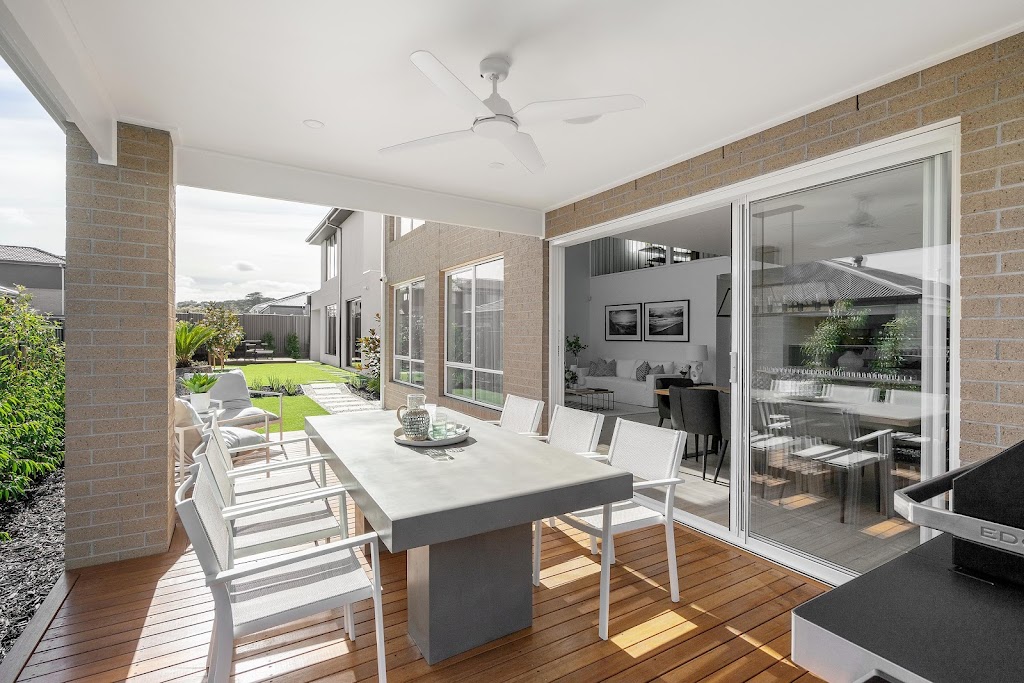 Sandford 42 | Porter Davis Display Home | Minta Estate | 28 Soho Bvd, Berwick VIC 3806, Australia | Phone: (03) 8751 2971