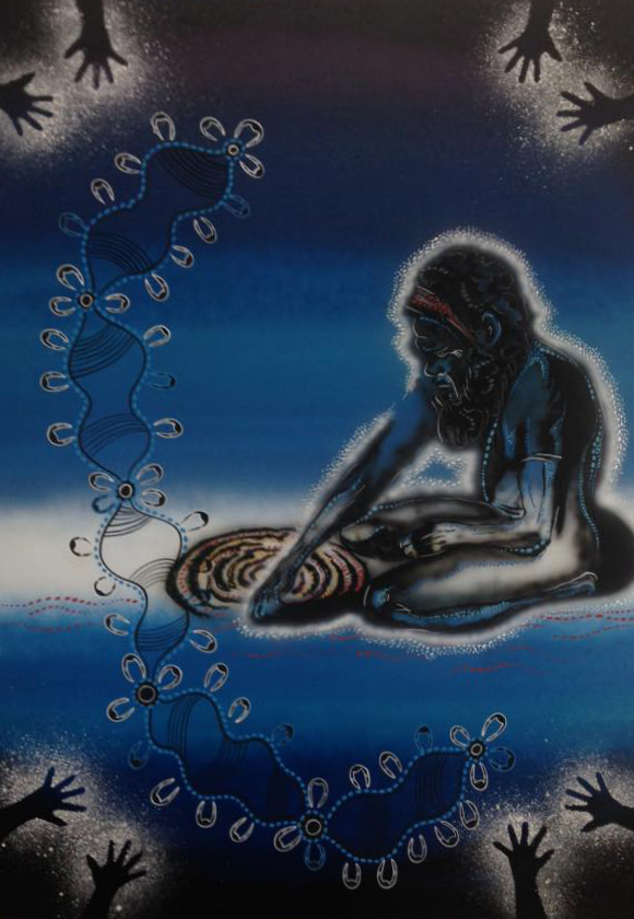 Bourke Aboriginal Art Gallery | 26 Oxley St, Bourke NSW 2840, Australia | Phone: 0439 962 029