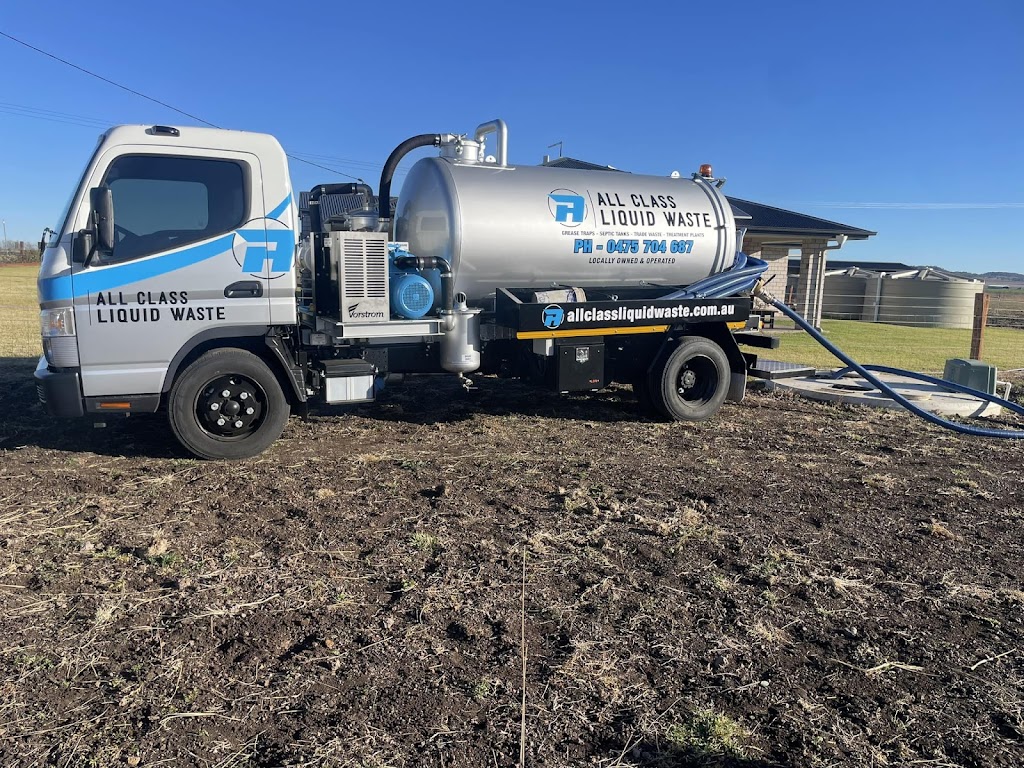 All Class Liquid Waste | 32 Queen St, Oakey QLD 4401, Australia | Phone: 0475 704 687