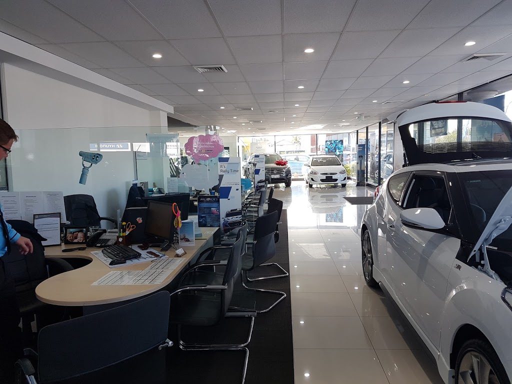 Mandurah Hyundai | car dealer | 119/121 Pinjarra Rd, Mandurah WA 6210, Australia | 0895865858 OR +61 8 9586 5858