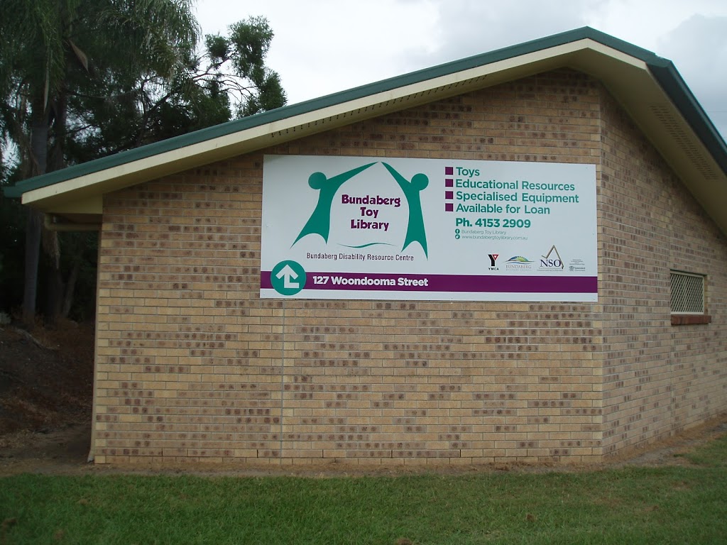 Bundaberg Disability Resource Centre & Toy Library | 127 Woondooma St, Bundaberg West QLD 4670, Australia | Phone: (07) 4153 2909